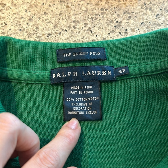 Women’s Ralph Lauren Tee S - Picture 3 of 3